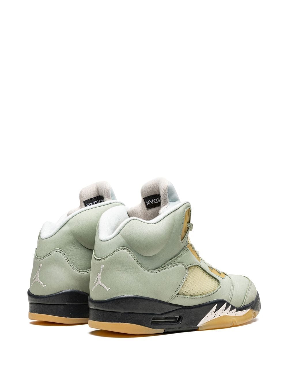 NIKE Air Jordan 5 Retro "Jade Horizonn" sneakers – תמונה 3