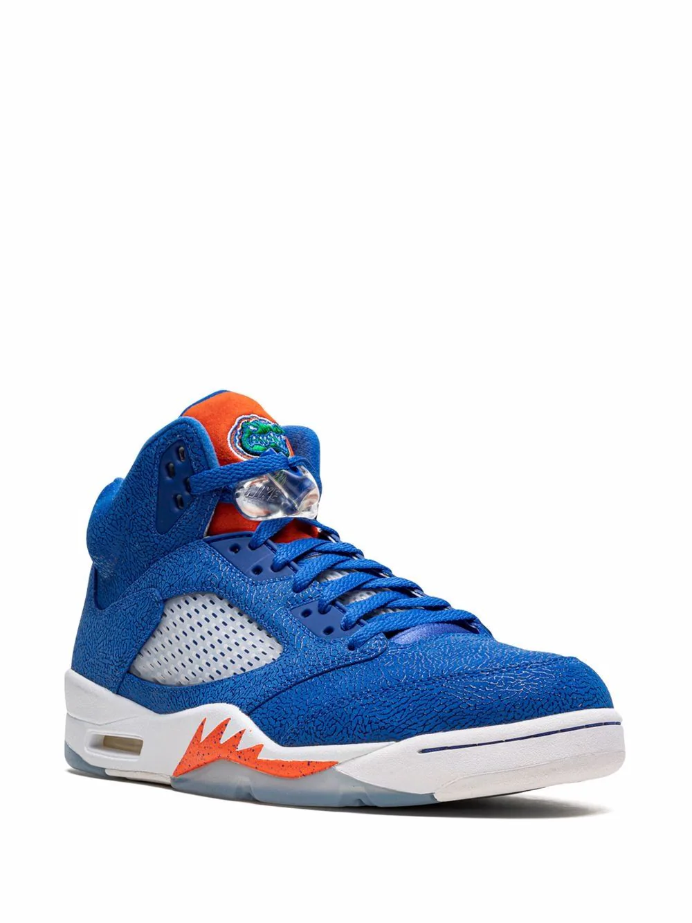 NIKE Air Jordan 5 “Florida Gators” PE sneakers – תמונה 2