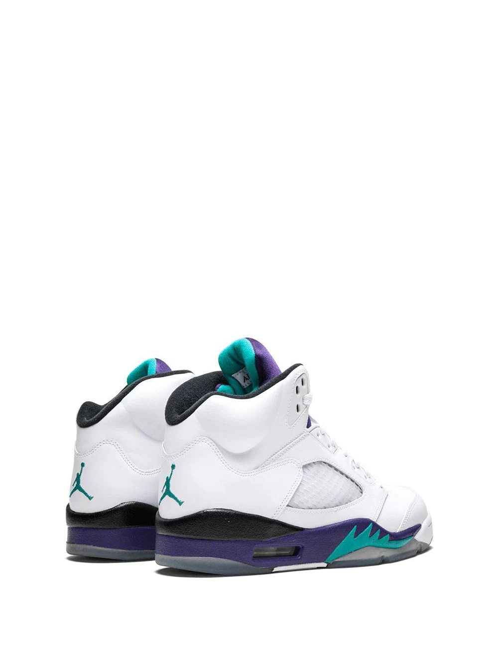 NIKE Air Jordan 5 Retro "Grape" sneakers – תמונה 3