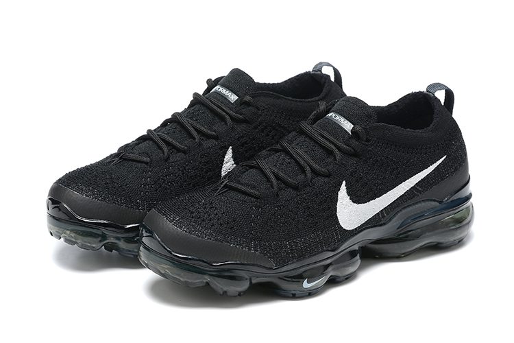 Nike Air VaporMax 2023 Flyknit BLACK – תמונה 4