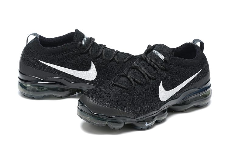 Nike Air VaporMax 2023 Flyknit BLACK – תמונה 5