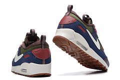 NIKE AIR MAX 90 NEW STYLE MIX Medium Olive/Canyon rust/Midnight Navy – תמונה 5