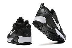 NIKE AIR MAX 90 NEW STYLE MIX Black – תמונה 5