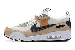 NIKE AIR MAX 90 NEW STYLE MIX Triple White