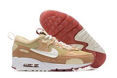 NIKE AIR MAX 90 NEW STYLE MIX SUMMIT WHITE/WHITE – תמונה 3