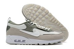 NIKE AIR MAX 90 NEW STYLE MIX GREEN – תמונה 3