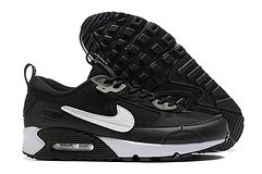NIKE AIR MAX 90 NEW STYLE MIX Black – תמונה 3