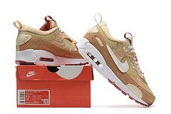 NIKE AIR MAX 90 NEW STYLE MIX SUMMIT WHITE/WHITE – תמונה 4