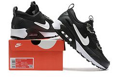 NIKE AIR MAX 90 NEW STYLE MIX Black – תמונה 4