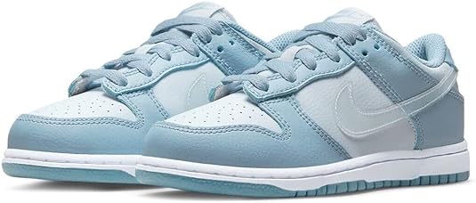 NIKE Preschool Dunk Low PS DH9756 401 Clear Aqua - מידה 13C – תמונה 2