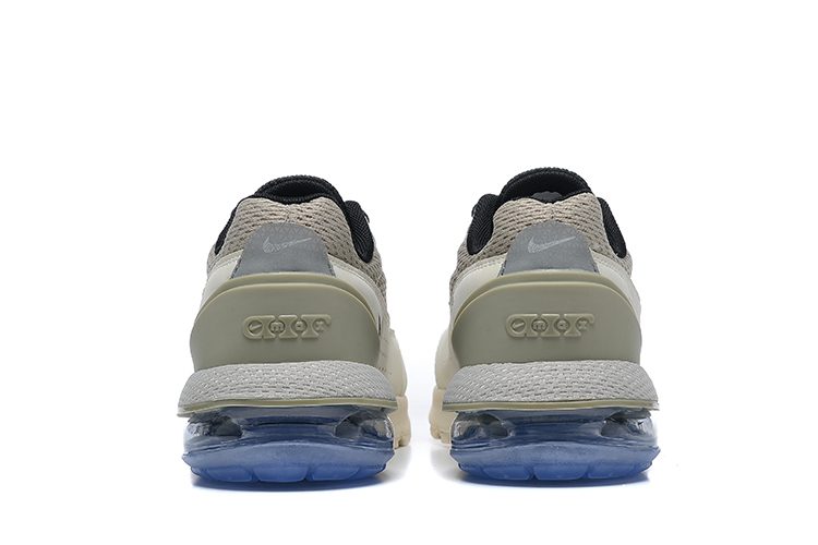 NIKE Air Max Pulse "Cobblestone" sneakers white and black – תמונה 4