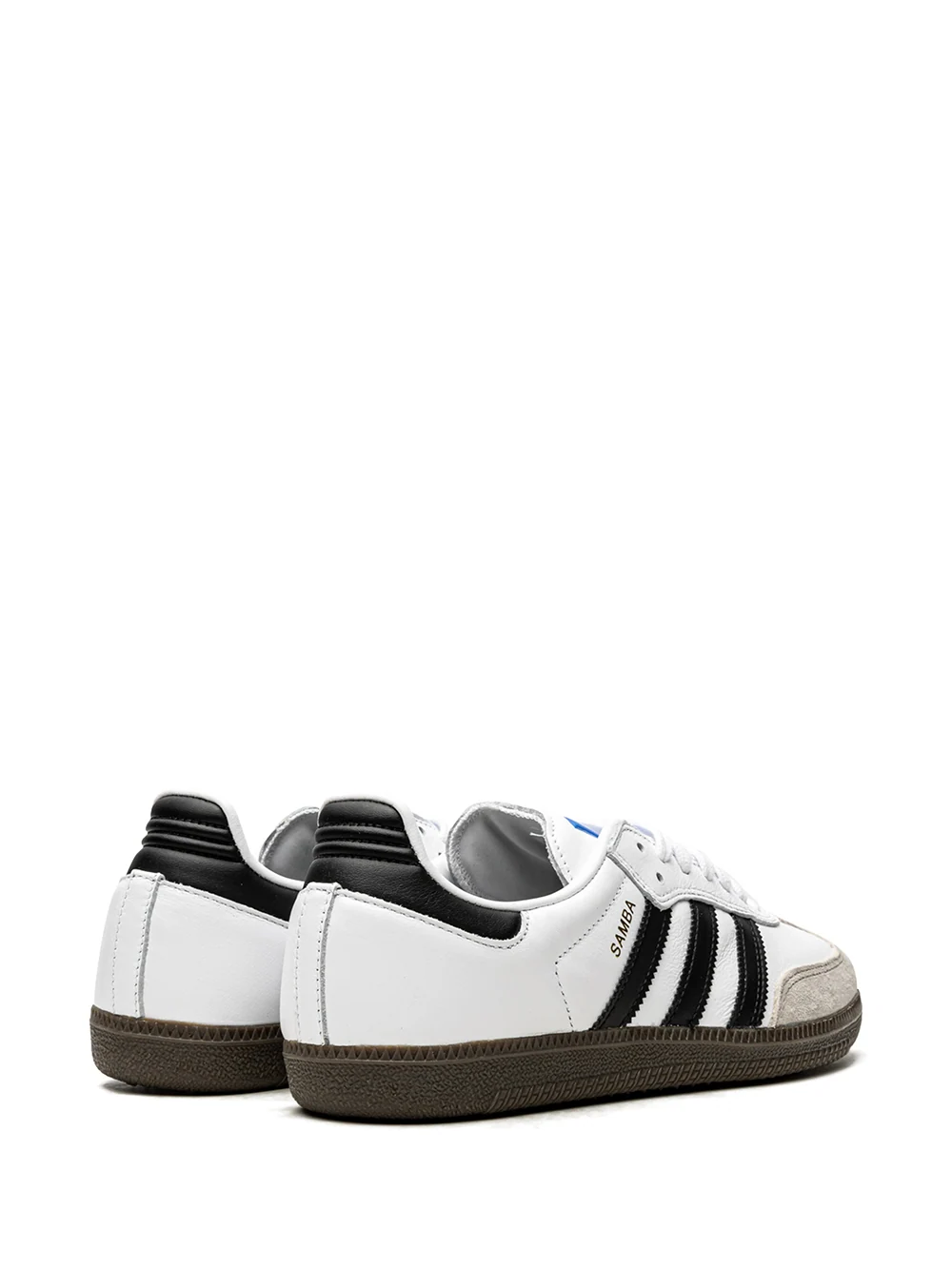 נעלי אדידס סמבה-Samba ADV "White/Black" sneakers – תמונה 3