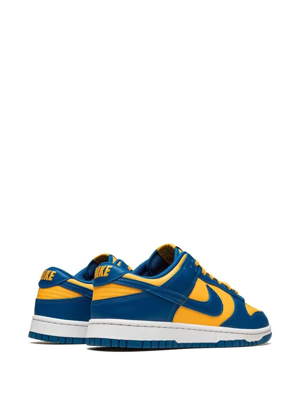 NIKE Dunk Low Retro "UCLA" sneakers – תמונה 3