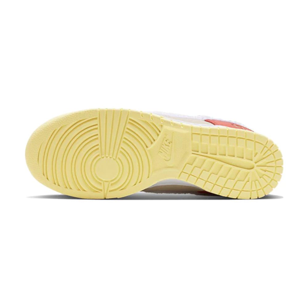 NIKE Dunk Low Retro PRM Year of the Rabbit Blue ange Cream – תמונה 4