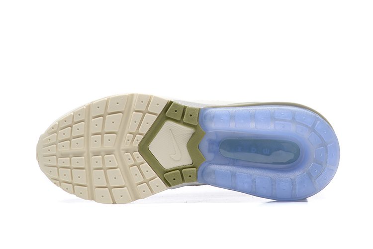 NIKE Air Max Pulse "Cobblestone" sneakers white and black – תמונה 6