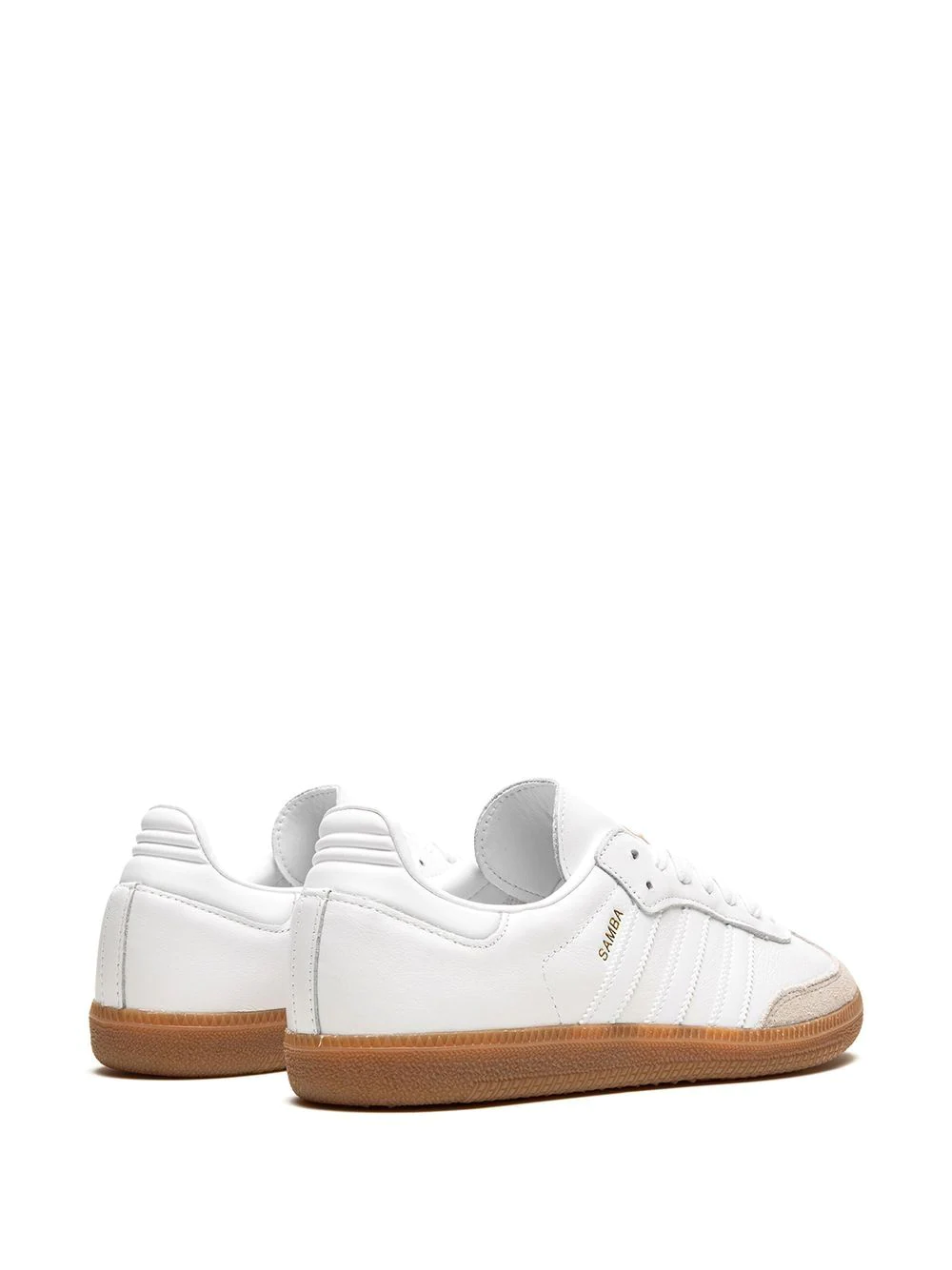 נעלי אדידס סמבה- Samba "Real Madrid" sneakers – תמונה 3