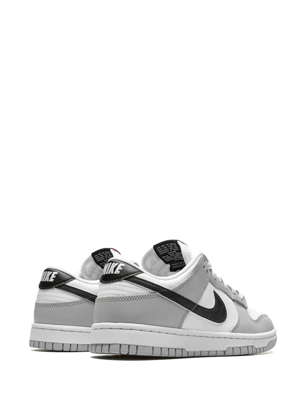 NIKE Dunk Low SE "Lottery Pack - Grey" sneakers – תמונה 3