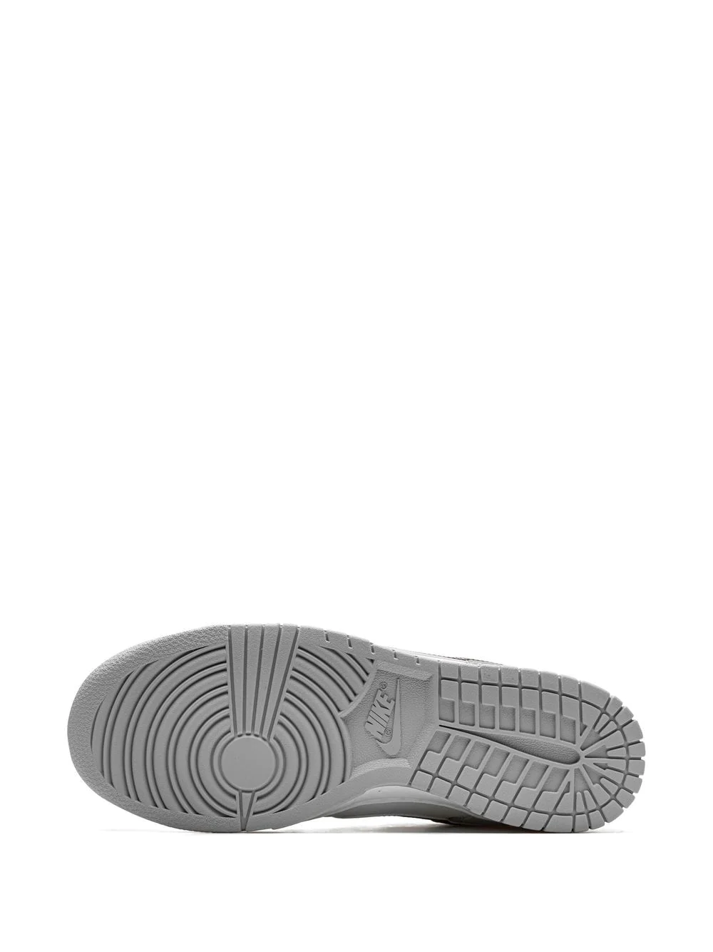 NIKE Dunk Low SE "Lottery Pack - Grey" sneakers – תמונה 4