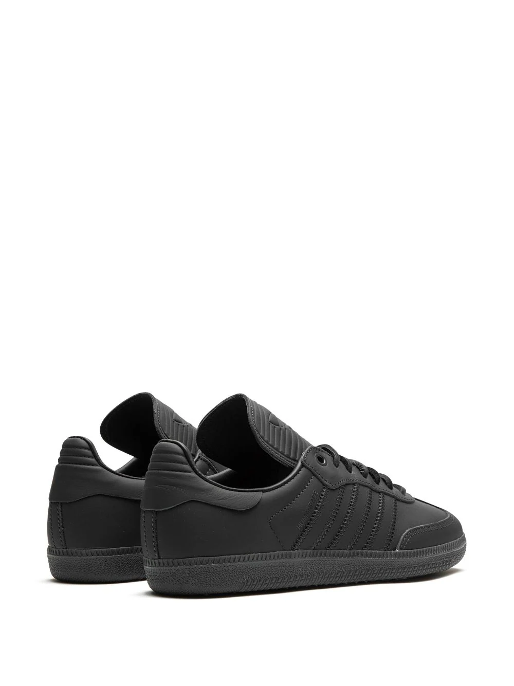 נעלי אדידס סמבה- x Pharrell Humanrace Samba "Charcoal" sneakers – תמונה 3