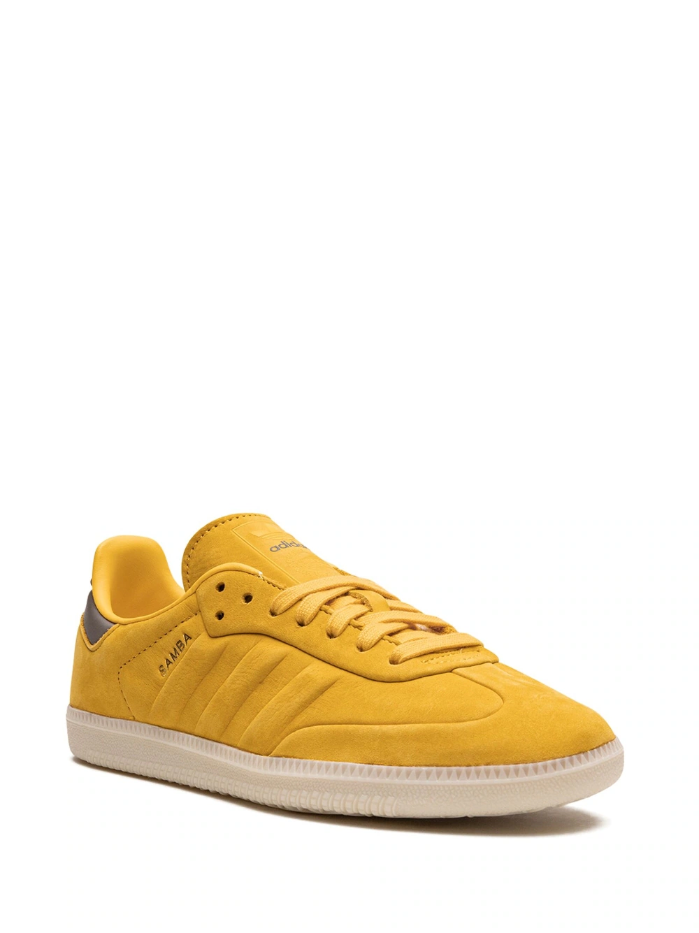 נעלי אדידס סמבה- Samba "Bold Gold" sneakers – תמונה 2