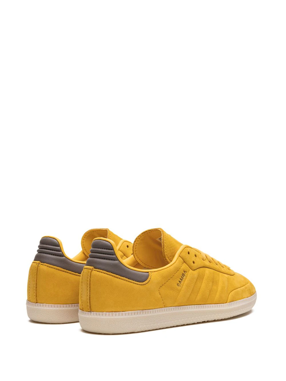 נעלי אדידס סמבה- Samba "Bold Gold" sneakers – תמונה 3