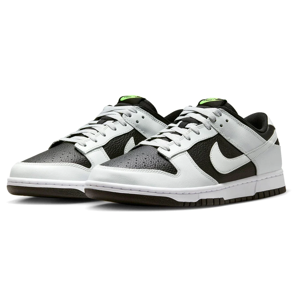 NIKE Dunk Low 'Reverse Panda Neon' – תמונה 2