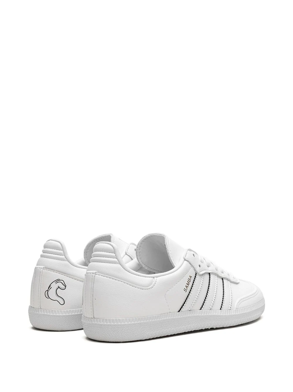 נעלי אדידס סמבה- x Disney Samba Vegan "Mickey Mouse" sneakers – תמונה 3