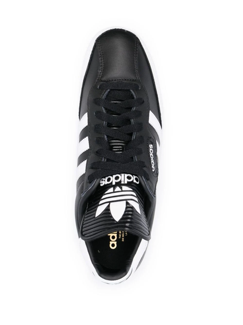 נעלי אדידס סמבה-Samba Super low-top sneakers – תמונה 4