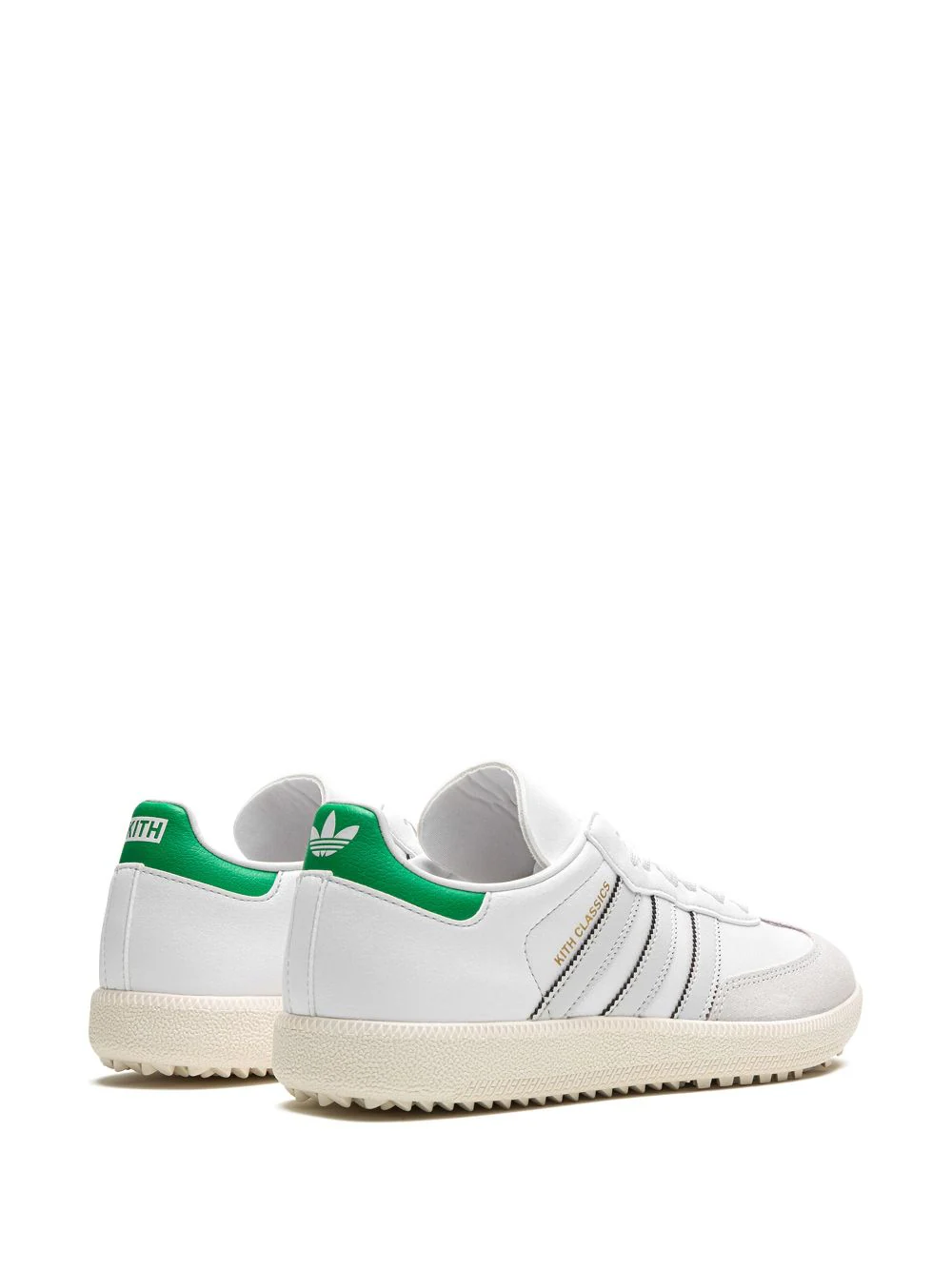 נעלי אדידס סמבה- x Kith Samba Golf " Kith Classics" sneakers – תמונה 3