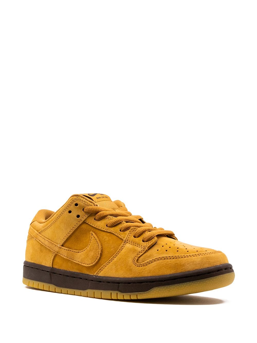 NIKE Dunk Low Pro "Wheat Mocha" sneakers – תמונה 2