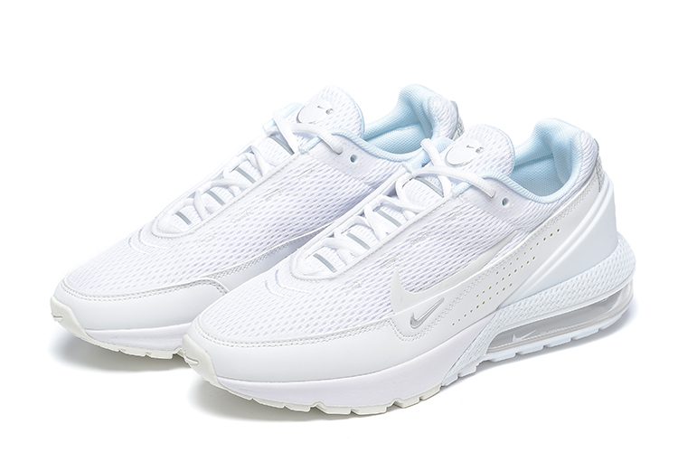 NIKE Air Max Pulse "Cobblestone" sneakers white – תמונה 4