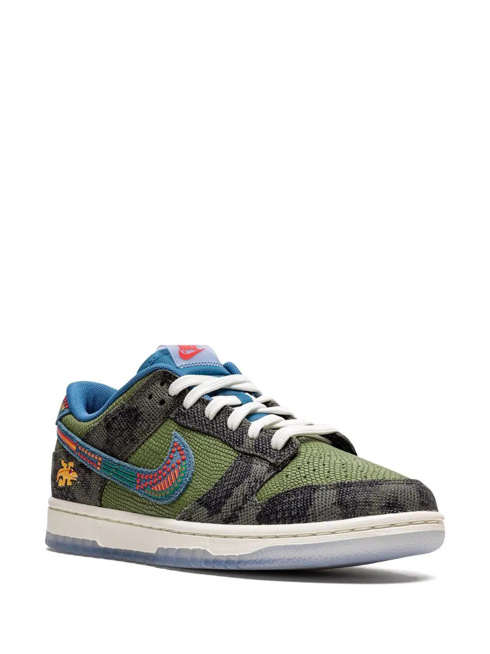 NIKE Dunk Low "Siempre Familia" sneakers – תמונה 2