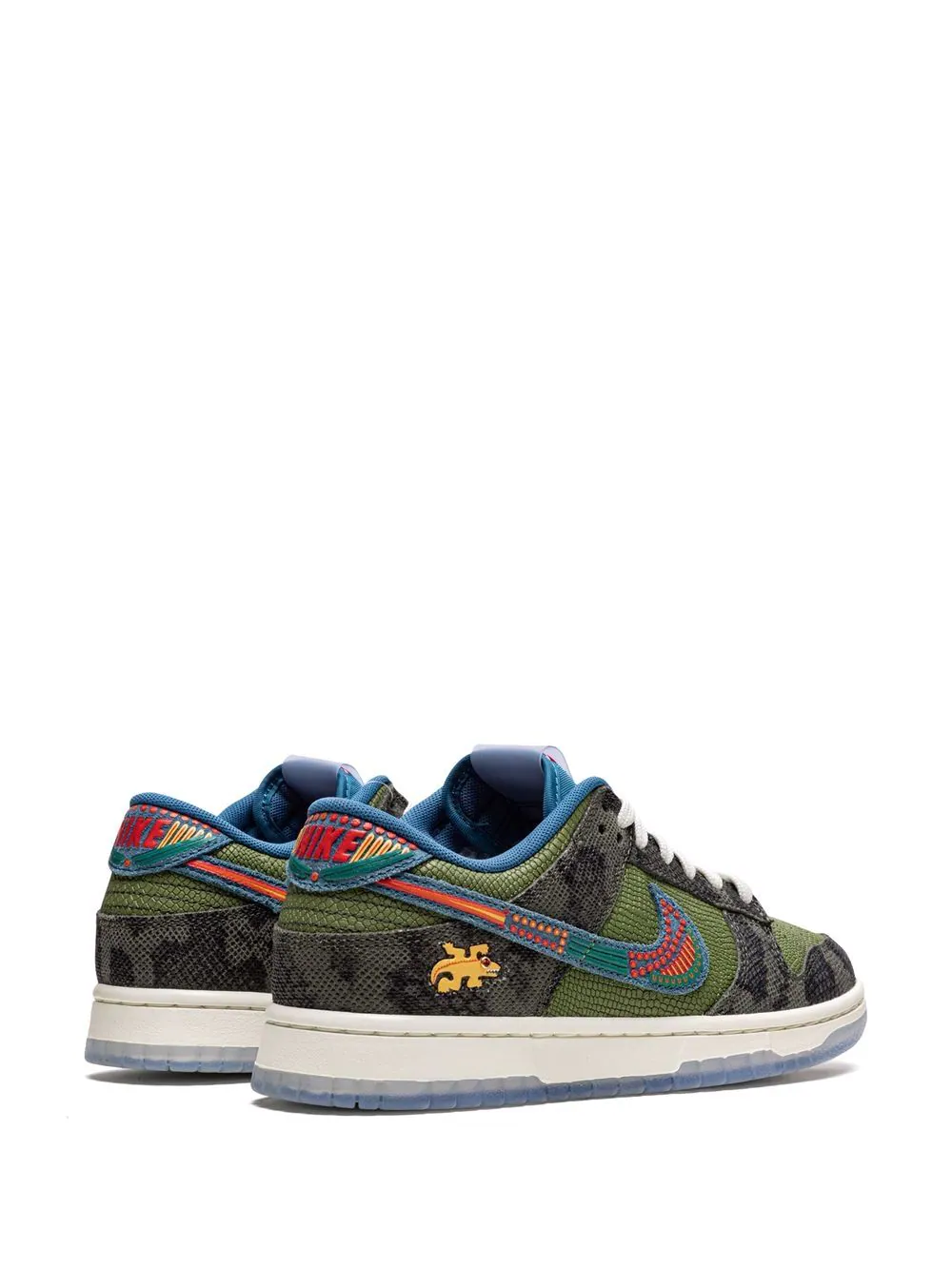 NIKE Dunk Low "Siempre Familia" sneakers – תמונה 3