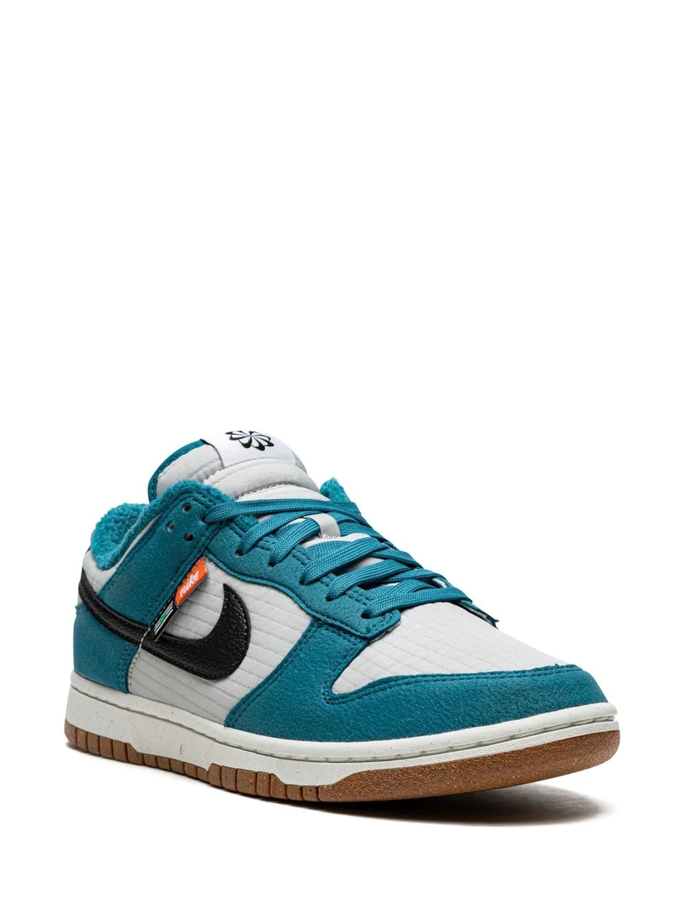 NIKE Dunk Low "Toasty Rift Blue" sneakers – תמונה 2