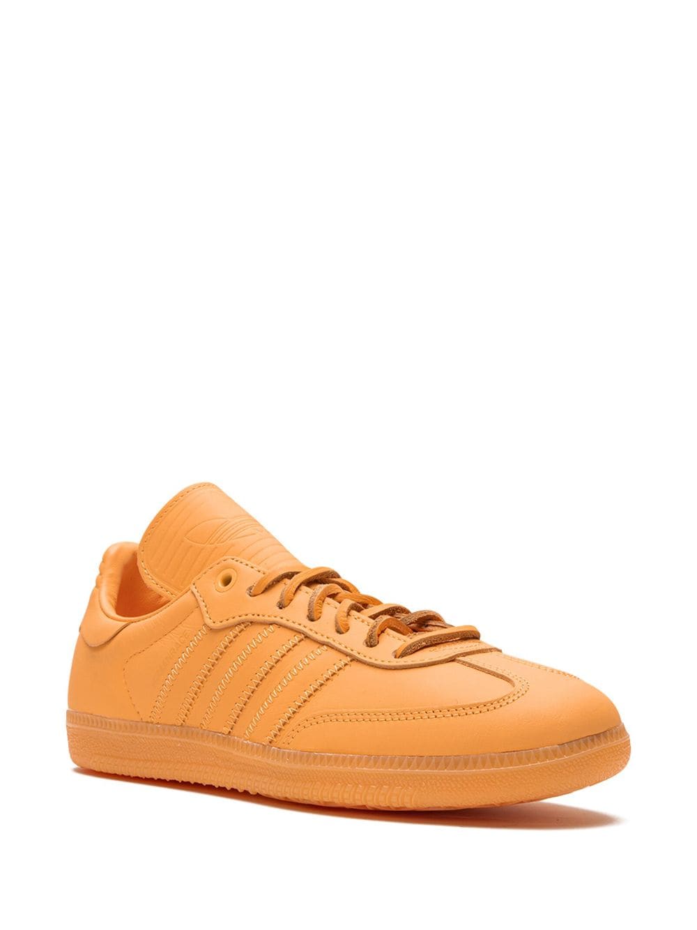 נעלי אדידס סמבה- x Pharrell Williams Samba Humanrace "ange" sneakers – תמונה 2