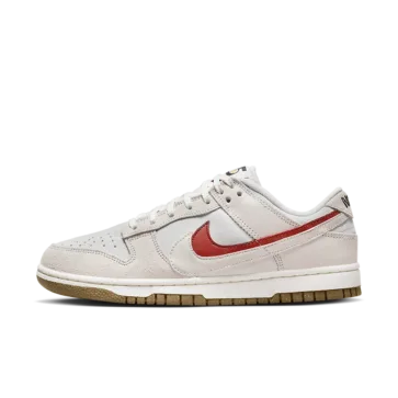 NIKE DUNK LOW SE 85 'DOUBLE SWOOSH SAIL ORANGE' (WOMEN'S)