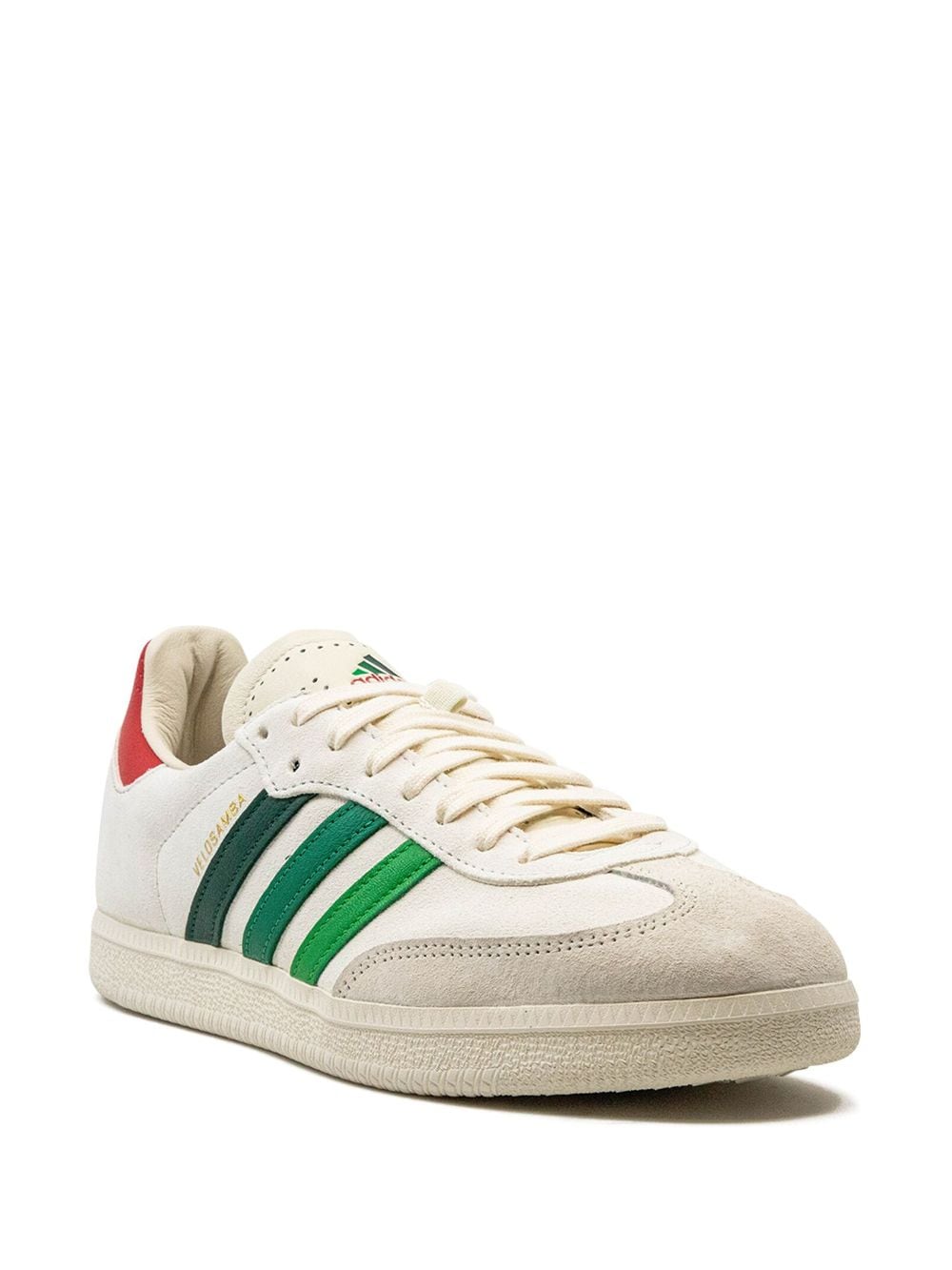 נעלי אדידס סמבה- x END Velosamba "Social Cycling" sneakers – תמונה 2