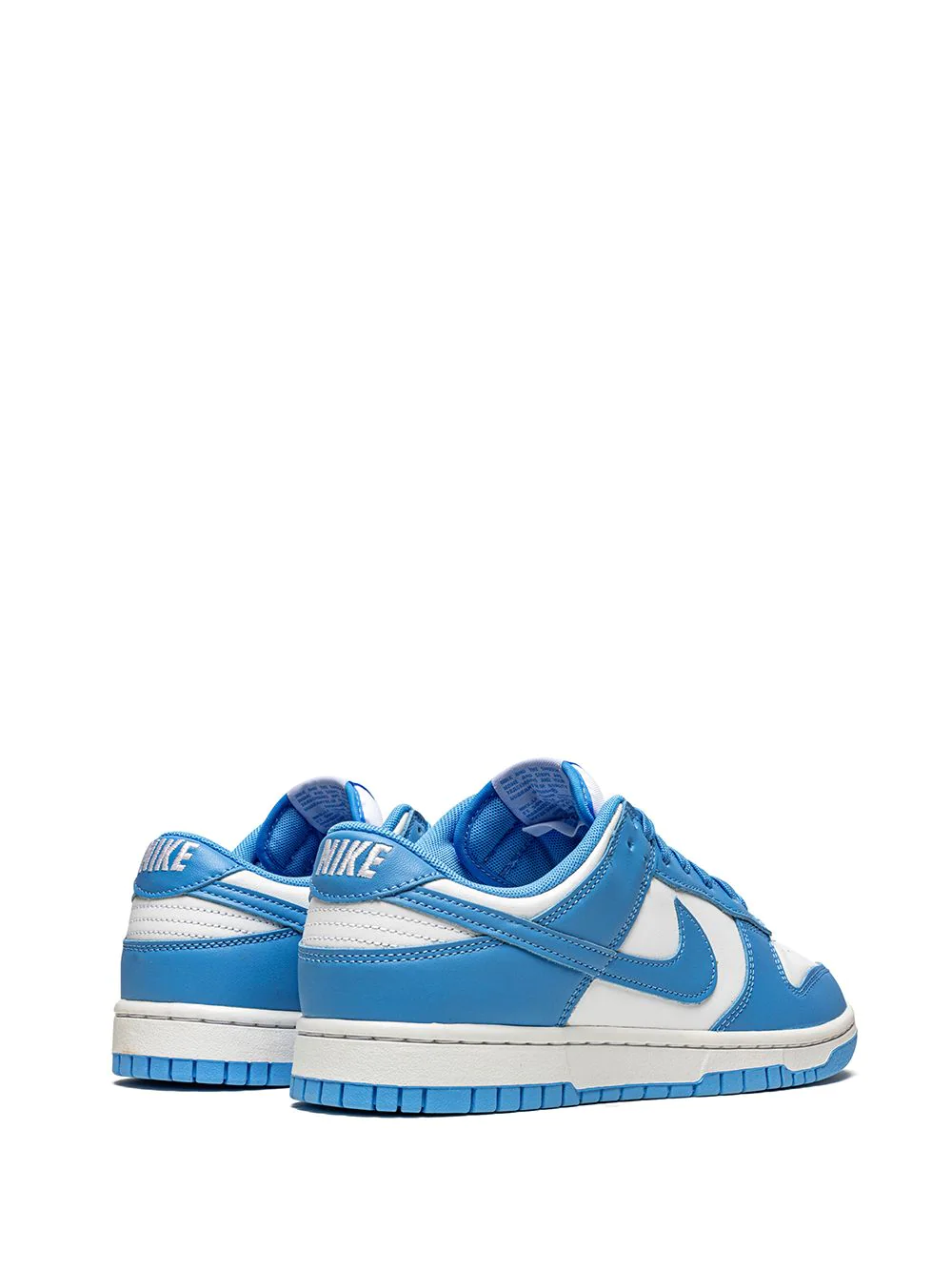 NIKE Dunk Low "University Blue" sneakers – תמונה 3