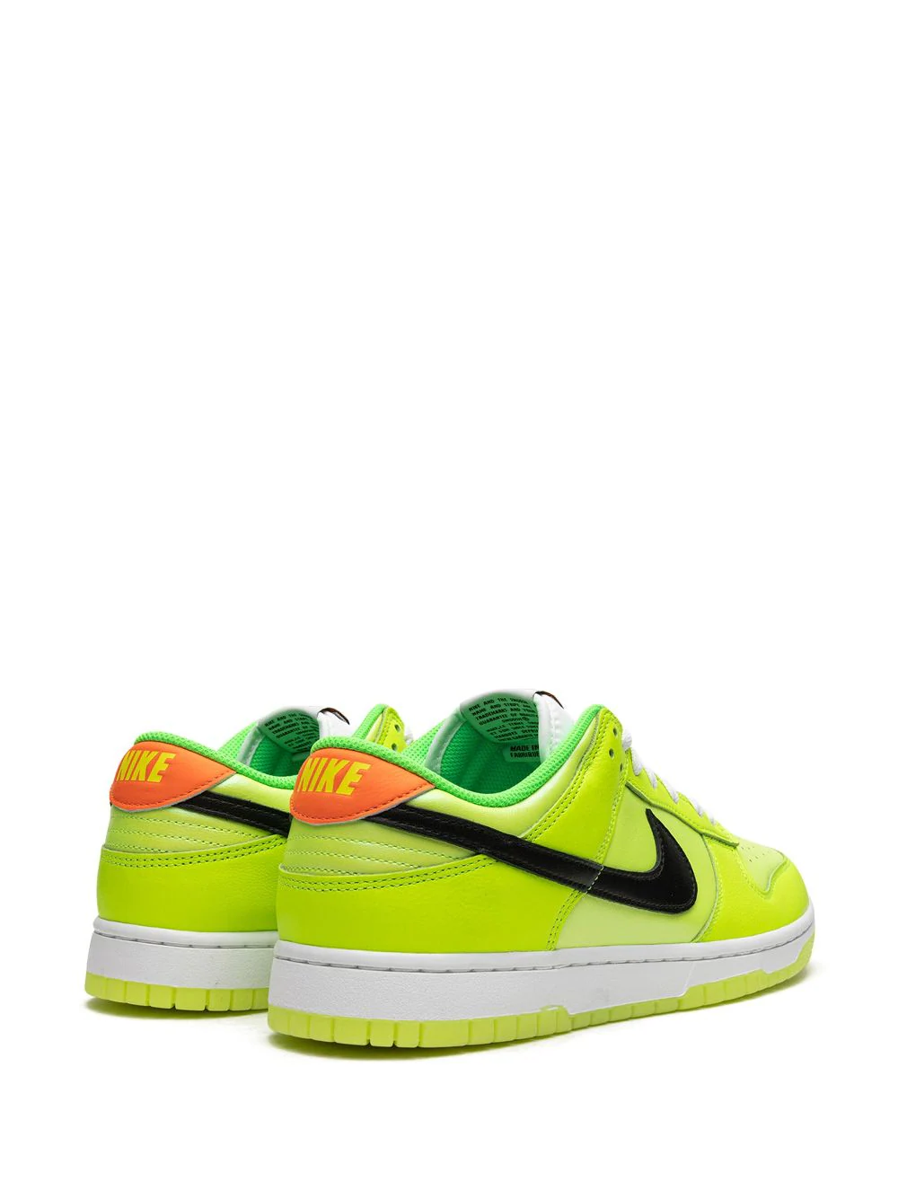 NIKE Dunk Low "Glow in the Dark" sneakers – תמונה 3