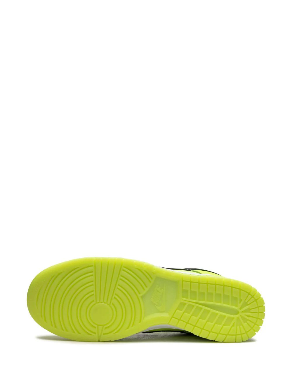 NIKE Dunk Low "Glow in the Dark" sneakers – תמונה 4