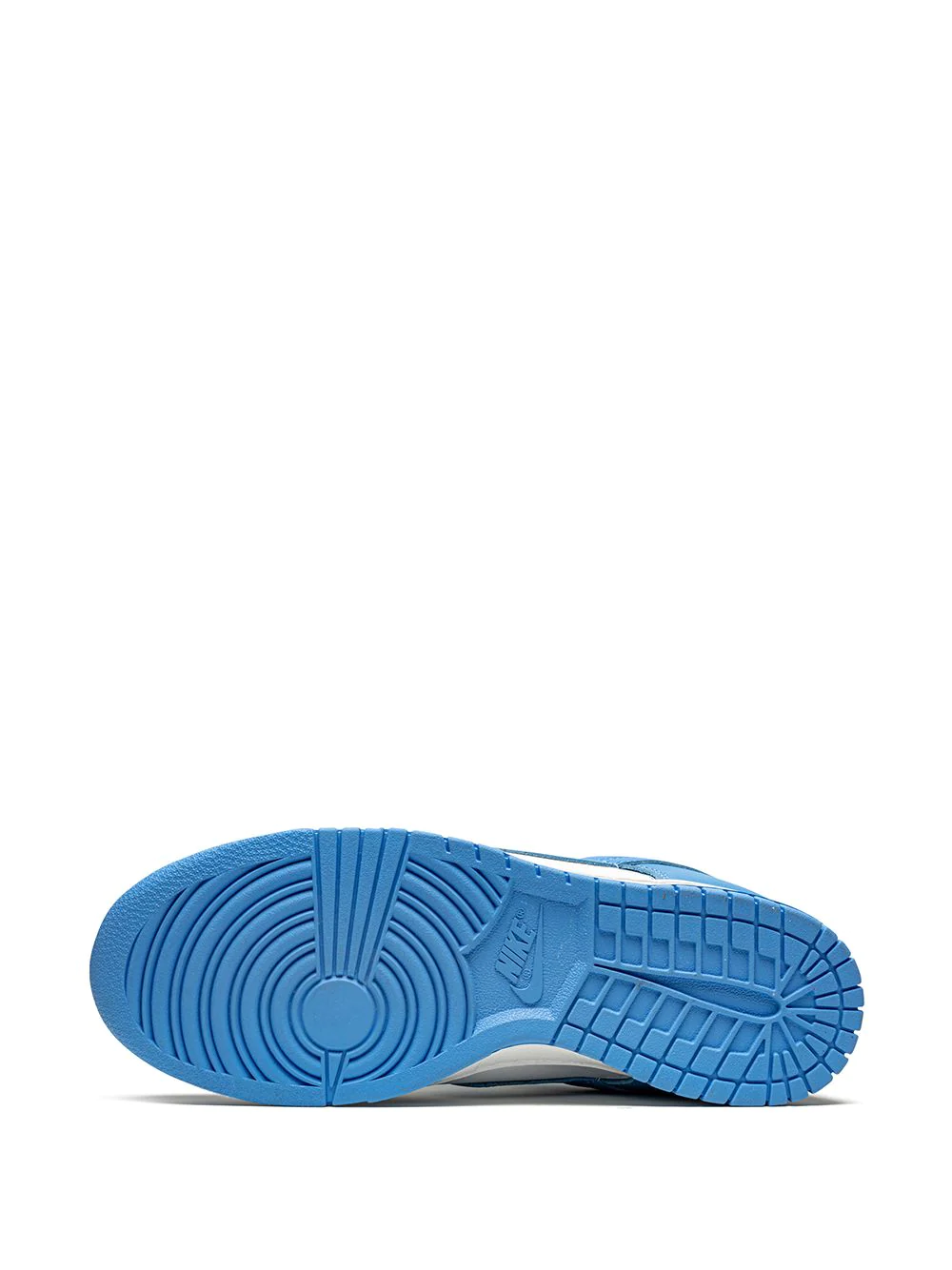 NIKE Dunk Low "University Blue" sneakers – תמונה 4