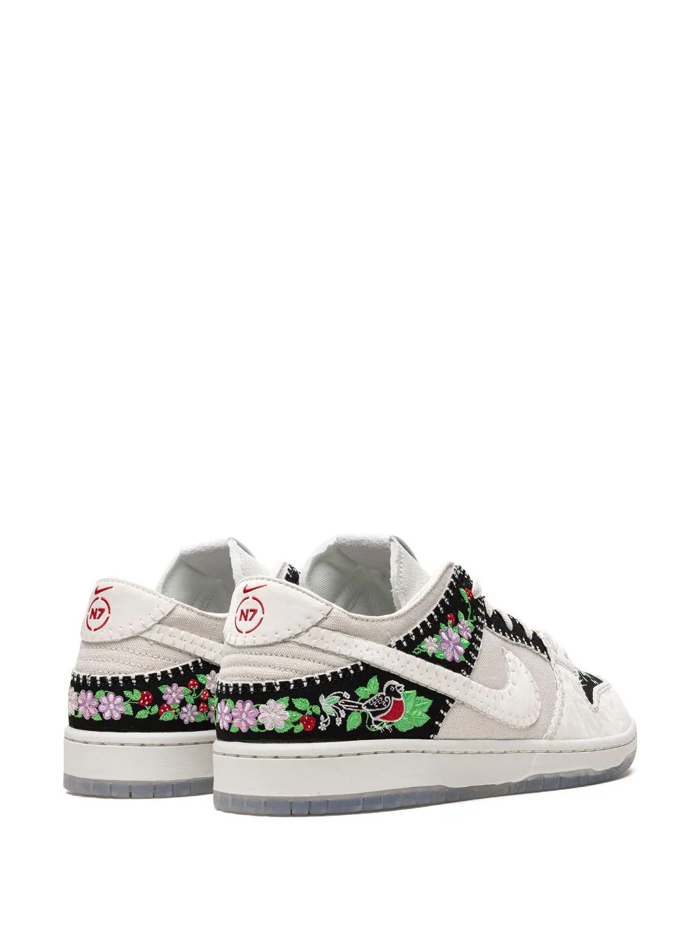 NIKE Dunk Low Decon "N7" sneakers – תמונה 3