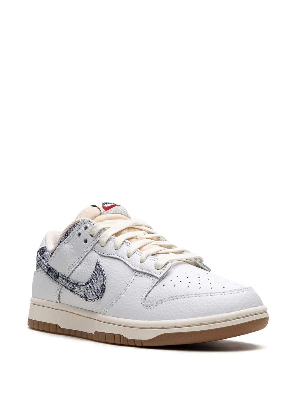NIKE Dunk Low "Washed Denim" sneakers – תמונה 2