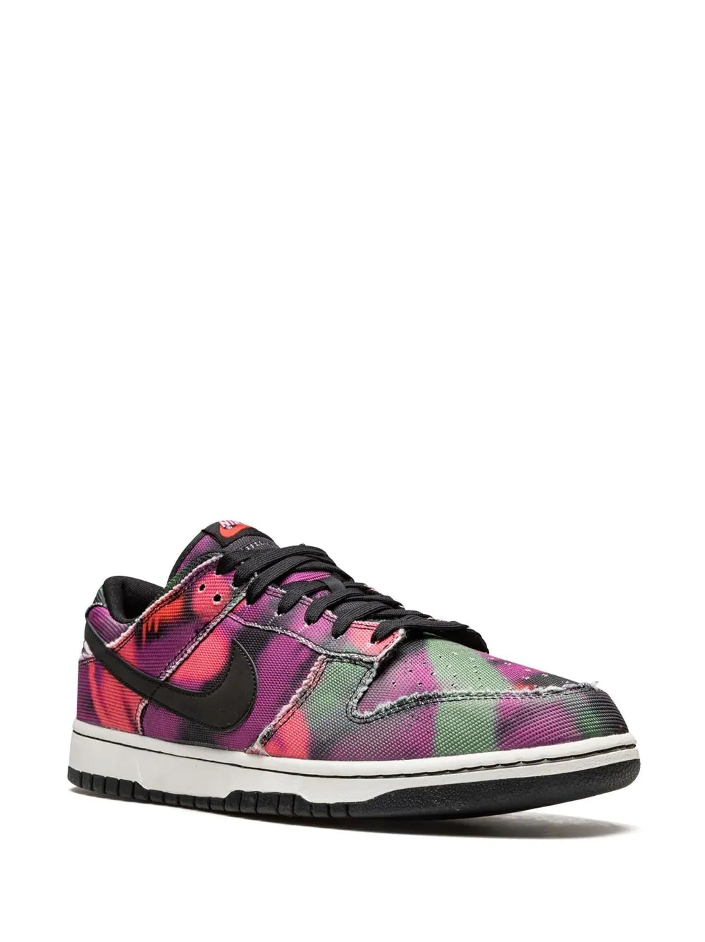 NIKE Dunk Low Retro Premium "Graffiti" sneakers – תמונה 2