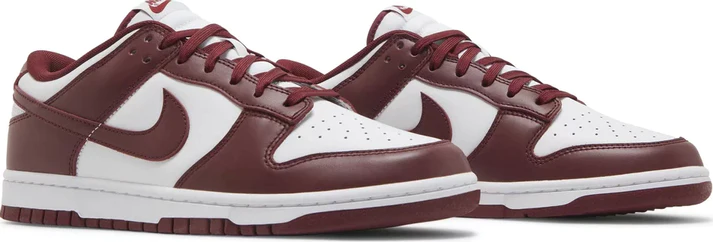 NIKE Dunk Low 'Team Red' – תמונה 2