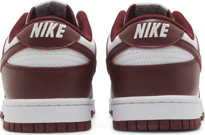 NIKE Dunk Low 'Team Red' – תמונה 3