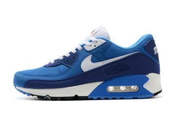 NIKE AIR MAX 90 NEW STYLE MIX BLUE