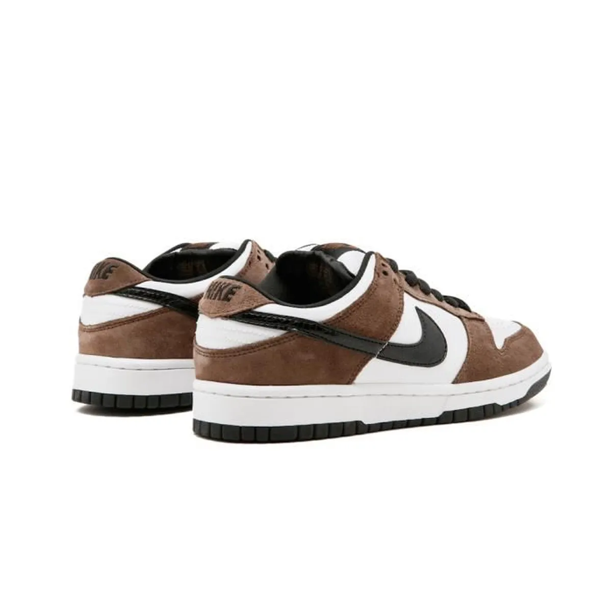 NIKE unk Low Pro SB Skateboard 'Trail' White/Black-Trail End Brown – תמונה 2