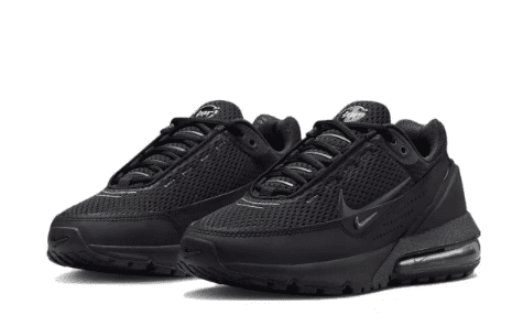 NIKE Air Max Pulse "Cobblestone" sneakers black – תמונה 2