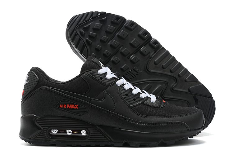 NIKE AIR MAX 90 NEW STYLE MIX Black – תמונה 3
